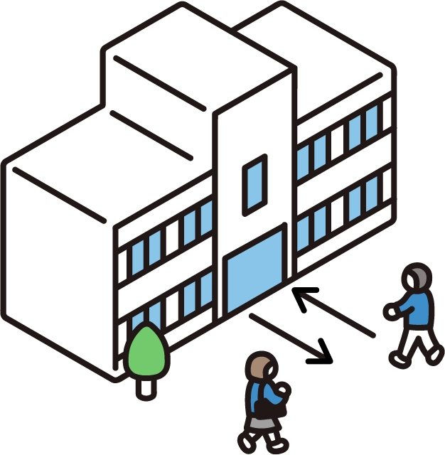 Accueil digital interactif et sécurisé en continu