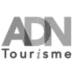 logo adn tourisme