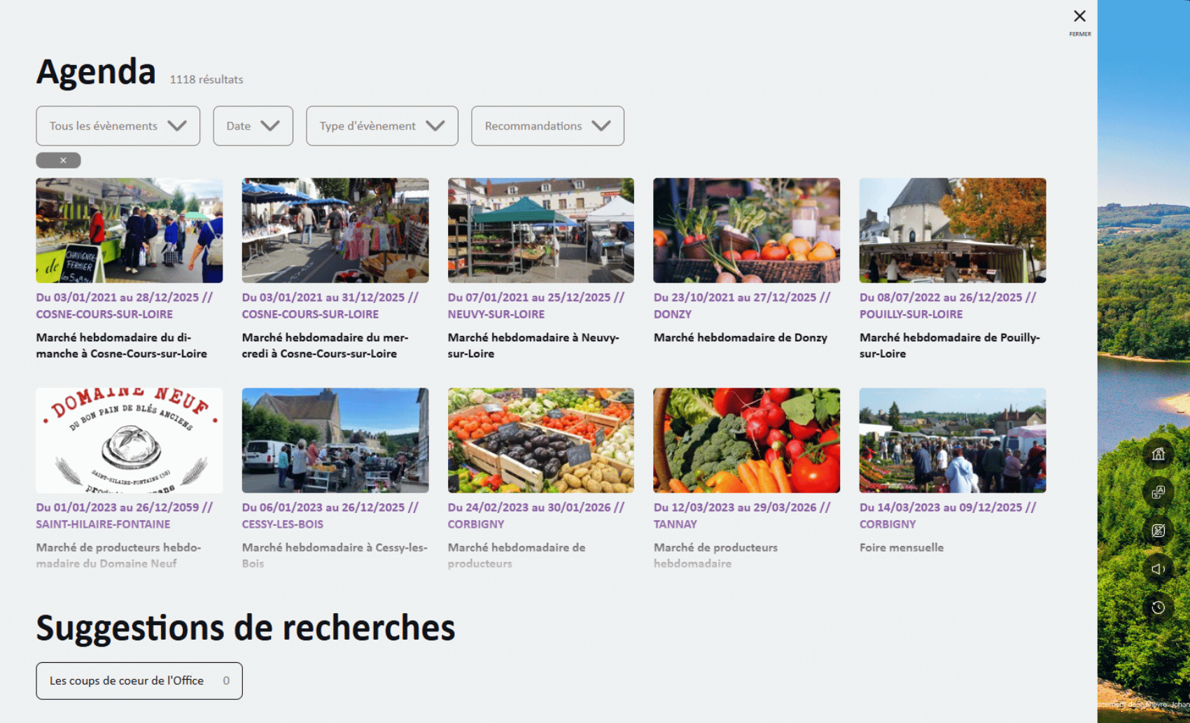 Accueil digital intelligent interactif et personnalisé